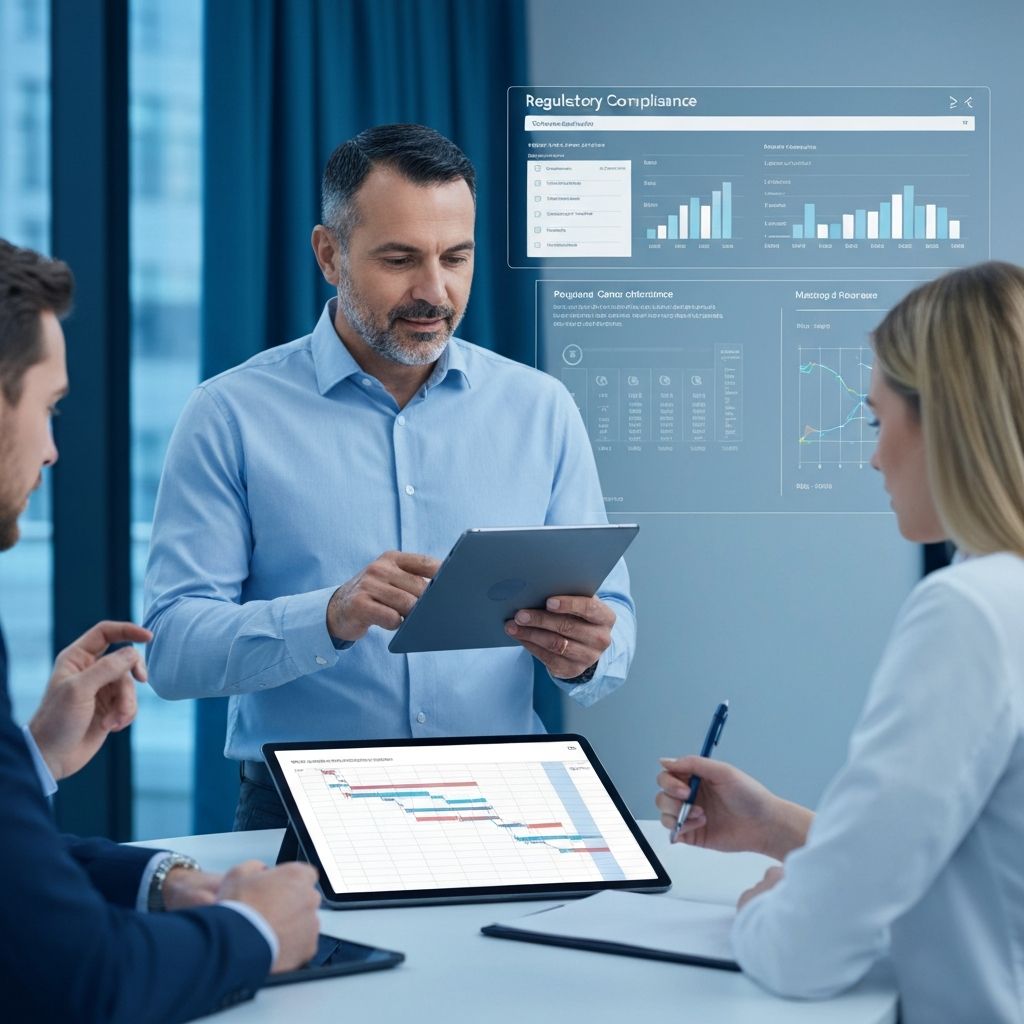 Gerencia de Proyectos: Marco de Gobernanza en la Industria de la Salud