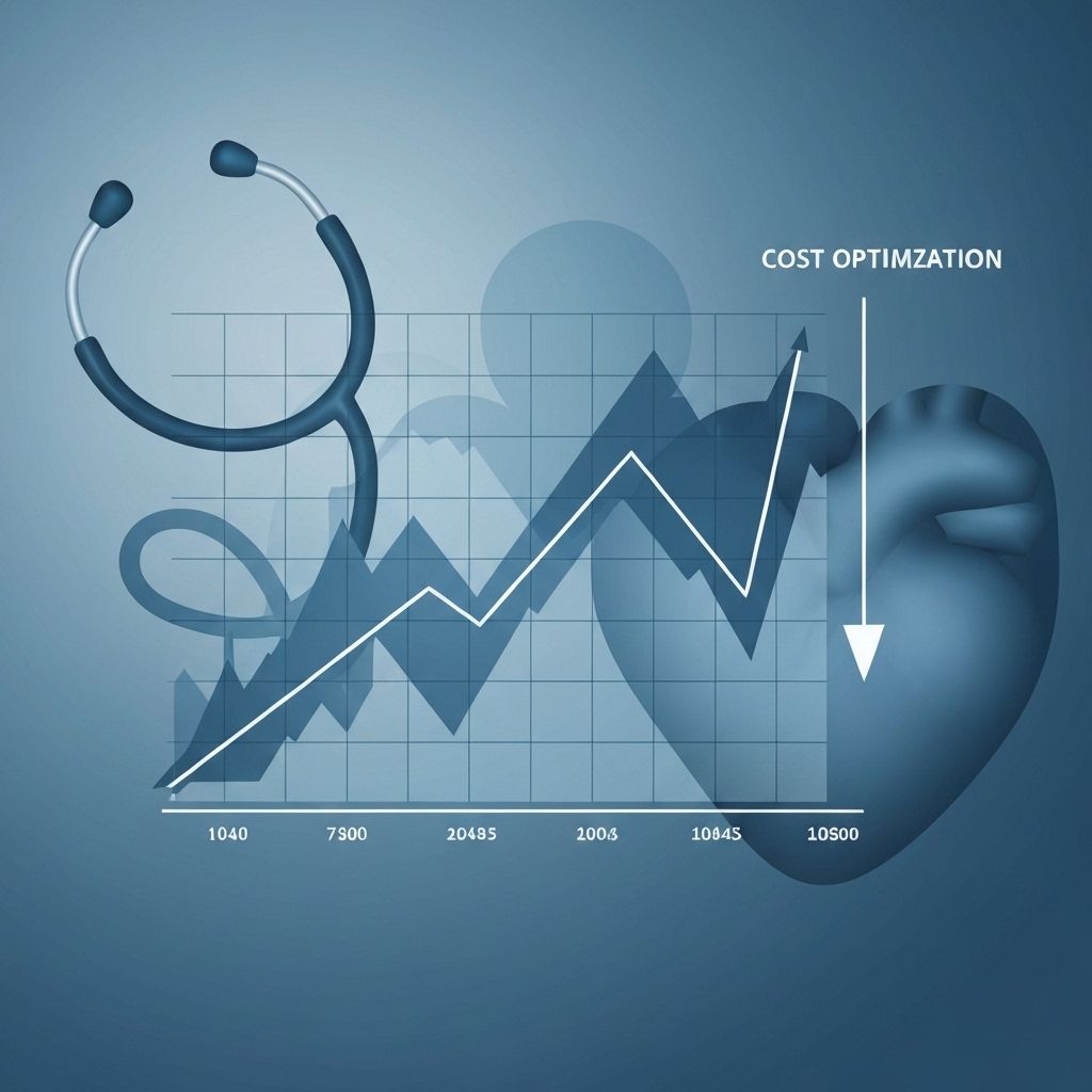 Optimización de Costos Operacionales en Clínicas