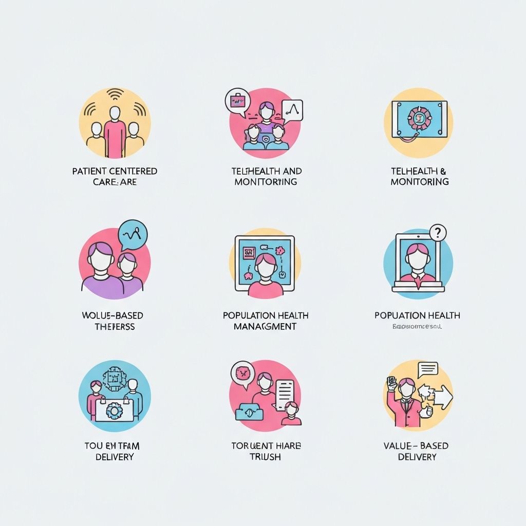 Tendencias en Gestión de Salud para 2025