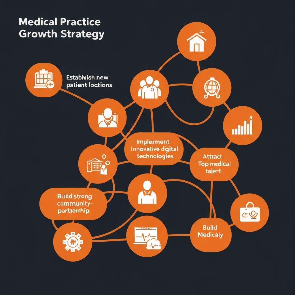 Estrategias de Crecimiento para Consultorios Médicos